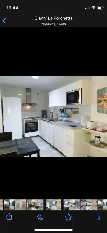 بيت للعطل لوس كريستيانوس Top Apartment In Los Cristianos